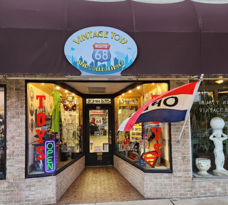 Route 68 Vintage Toys and Collectibles (Xenia,&nbspOH)